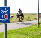 Tønder Kommune får tilskud til ladestandere til elcykler
