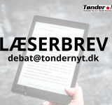Debatindlæg: Borgerforslag i Tønder Kommune - det er forsøgt otte måneder tidligere